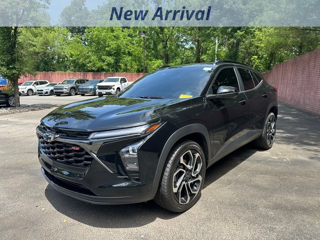 2025 Chevrolet Trax 2RS's photo