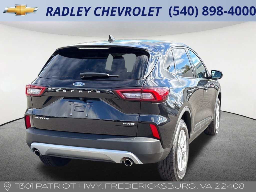 2025 Ford Escape Active - Photo 19