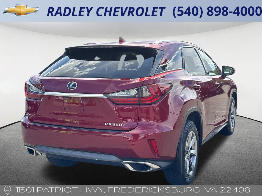 2019 Lexus RX 350 - Photo 19