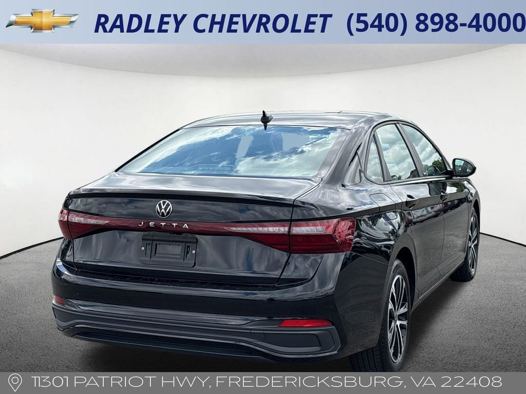 2025 Volkswagen Jetta Sport - Photo 19