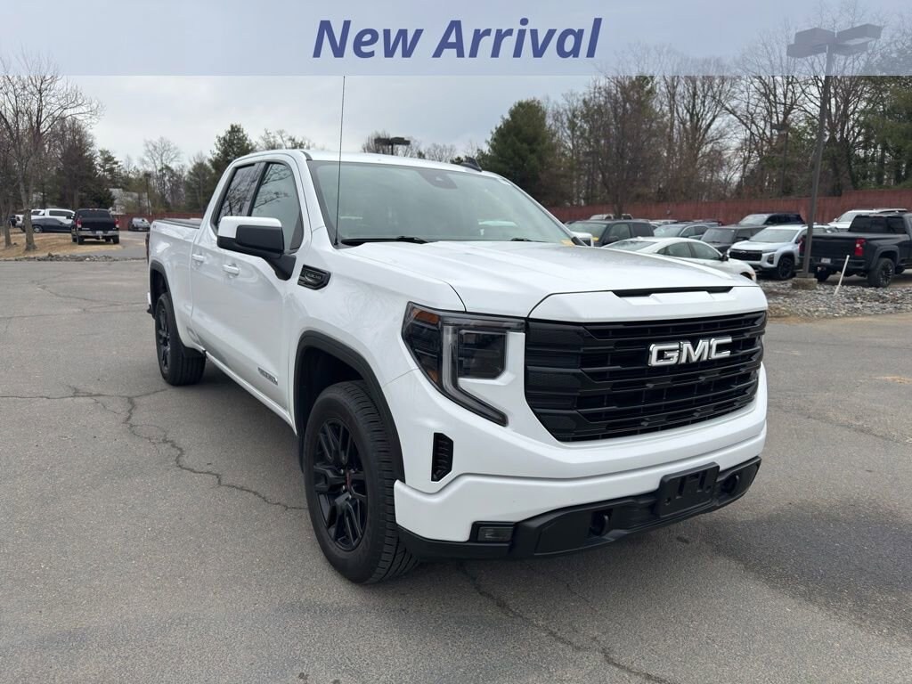 Used 2024 GMC Sierra 1500 Elevation Truck Double Cab