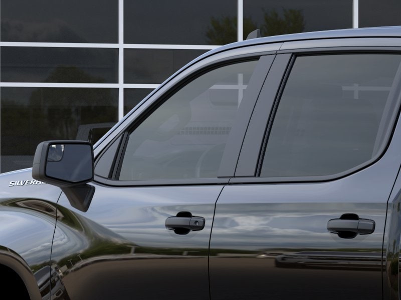 2026 Chevrolet Silverado 1500 Custom - Photo 12
