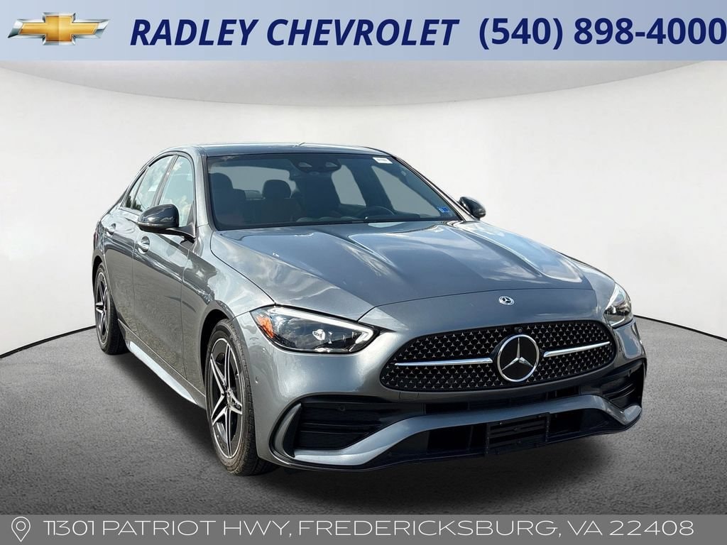 2024 Mercedes-Benz C-Class Sedan C 300 - Photo 28