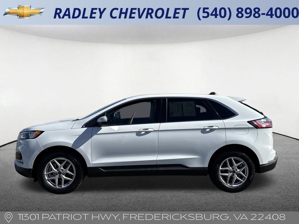 Used 2024 Ford Edge SEL SUV