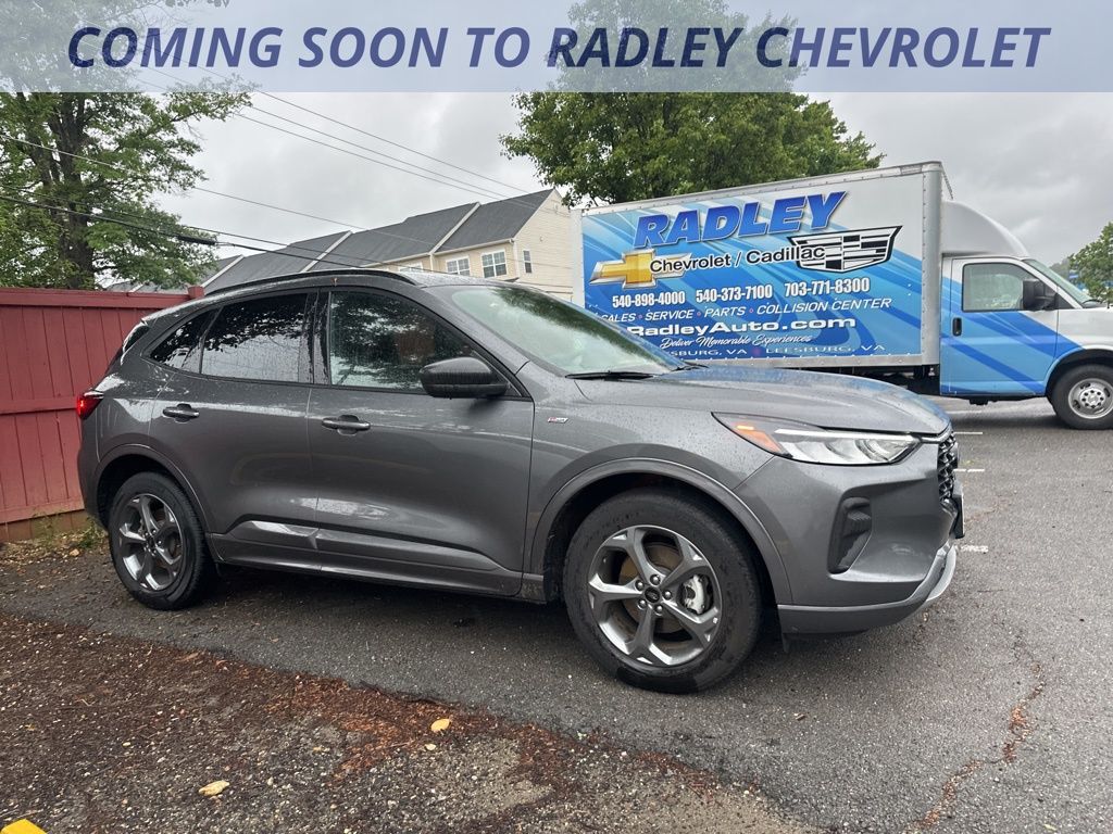 Used 2024 Ford Escape ST-Line with VIN 1FMCU9MN6RUA26907 for sale in Fredericksburg, VA