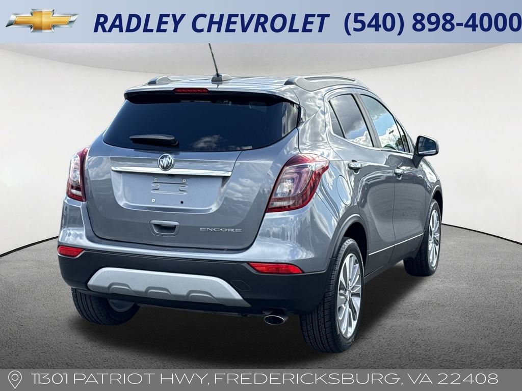 2020 Buick Encore Preferred