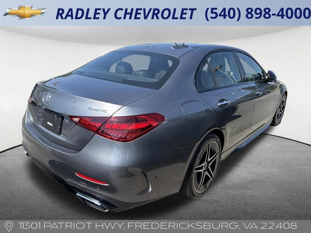 2024 Mercedes-Benz C-Class Sedan C 300 - Photo 12