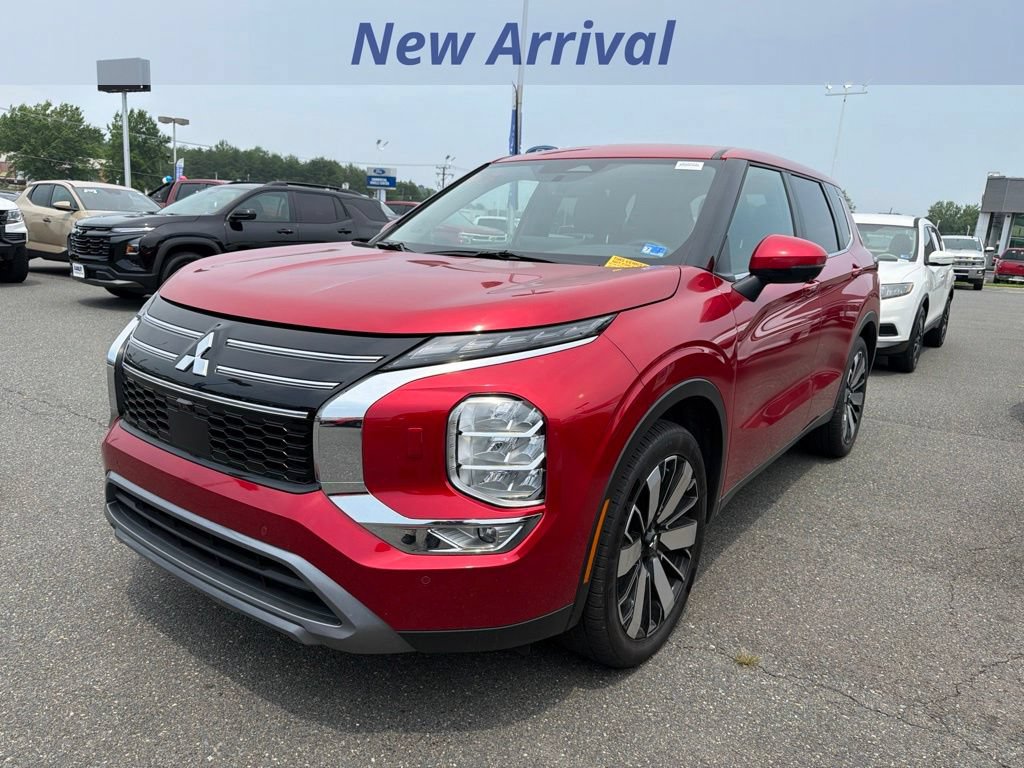 2025 Mitsubishi Outlander SUV / Crossover Front-Wheel Drive