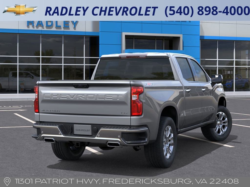 2026 Chevrolet Silverado 1500 LTZ photo 2