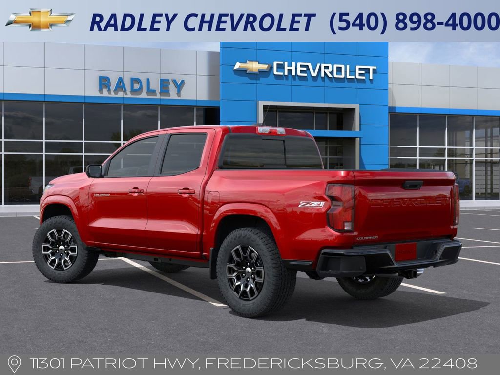2026 Chevrolet Colorado Z71 photo 3
