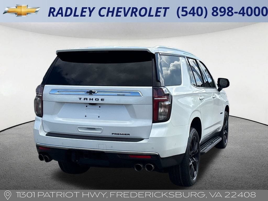 2023 Chevrolet Tahoe Premier - Photo 20