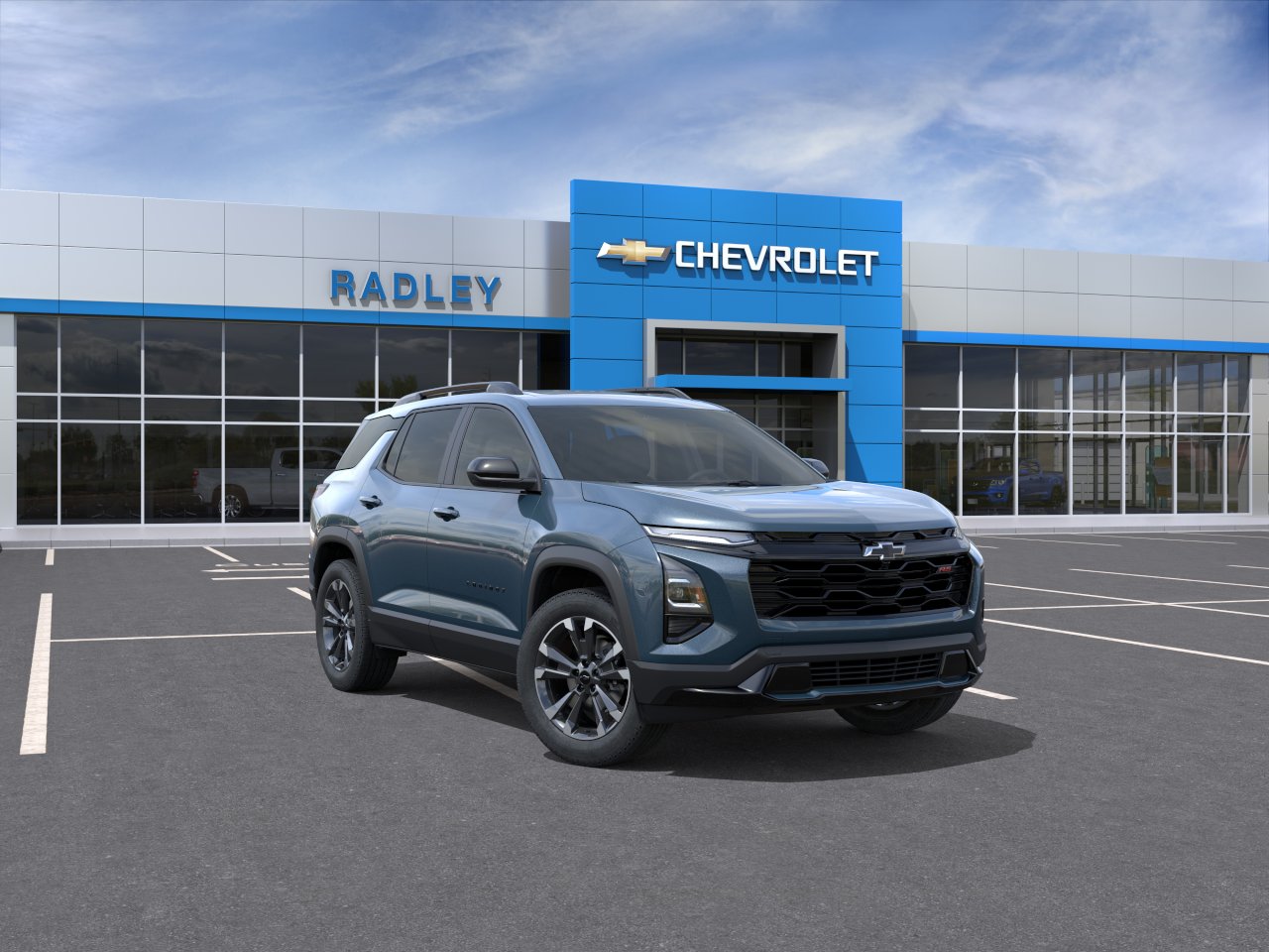 2027 Chevrolet Equinox RS - Photo 1