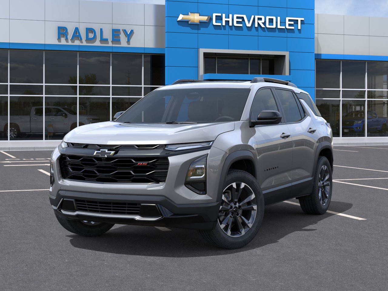 2026 Chevrolet Equinox RS - Photo 6