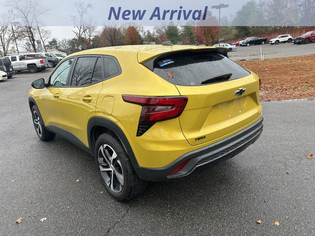 2024 Chevrolet Trax photo 4