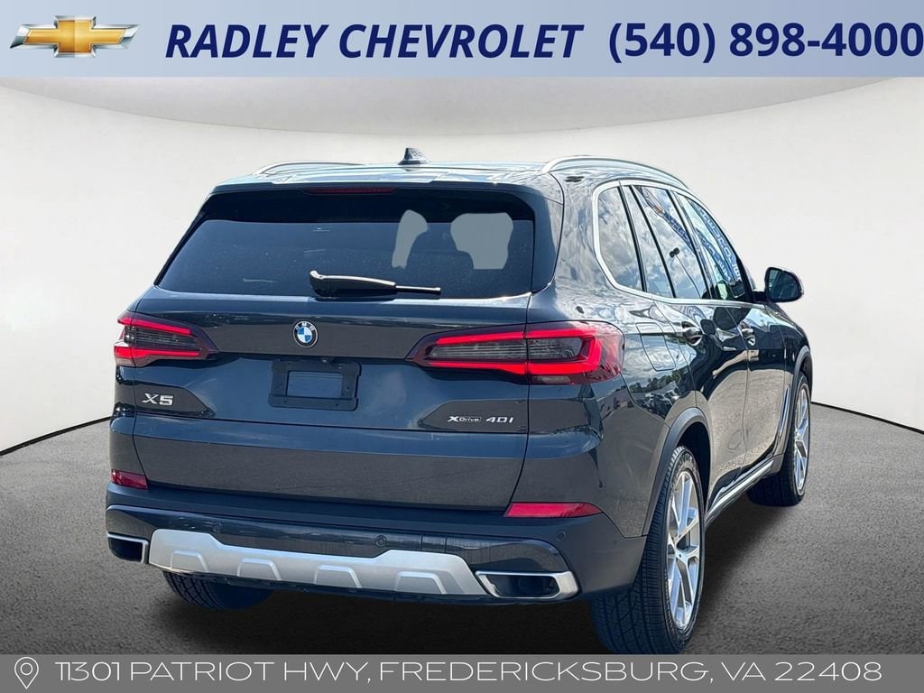 2021 BMW X5 40i - Photo 20