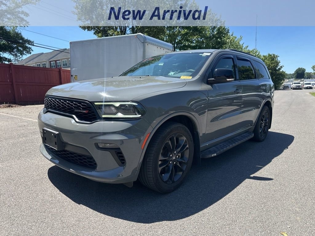 2021 Dodge Durango GT Plus AWD's photo