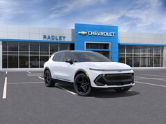 2026 Chevrolet Equinox EV RS SUV