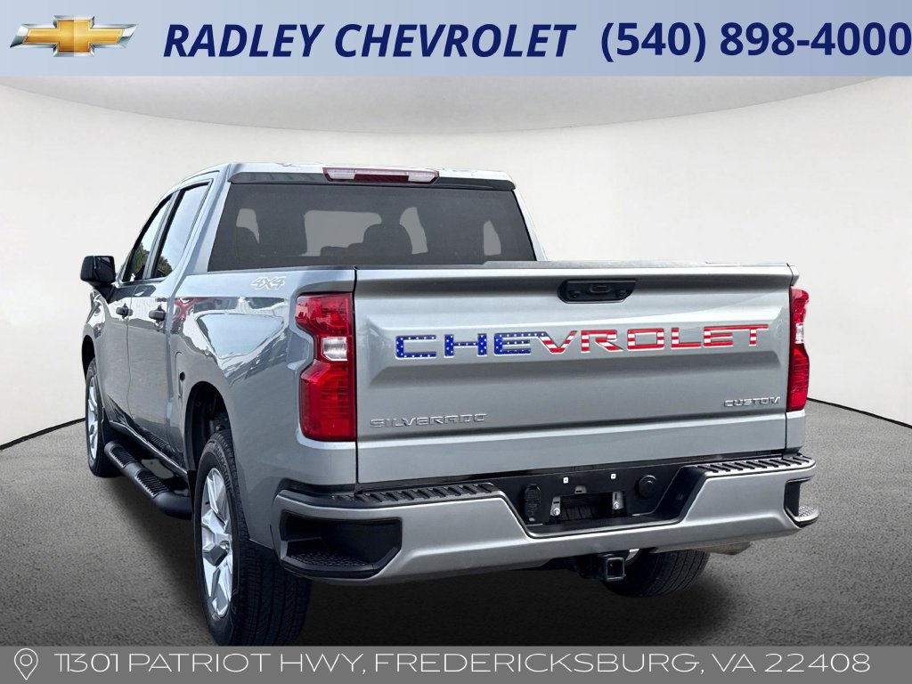 2023 Chevrolet Silverado 1500 Custom - Photo 16