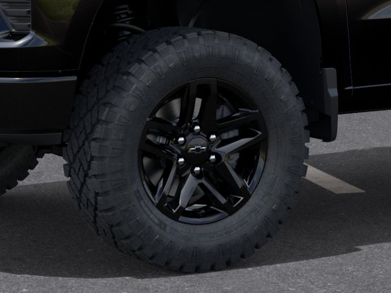 2026 Chevrolet Silverado 1500 Custom Trail Boss - Photo 9