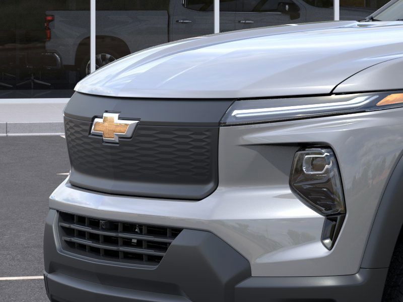 2026 Chevrolet Silverado EV Work Truck - Photo 13