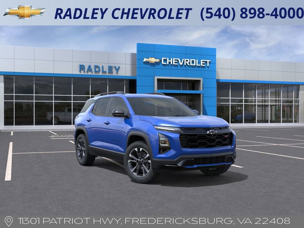 2026 Chevrolet Equinox SUV 