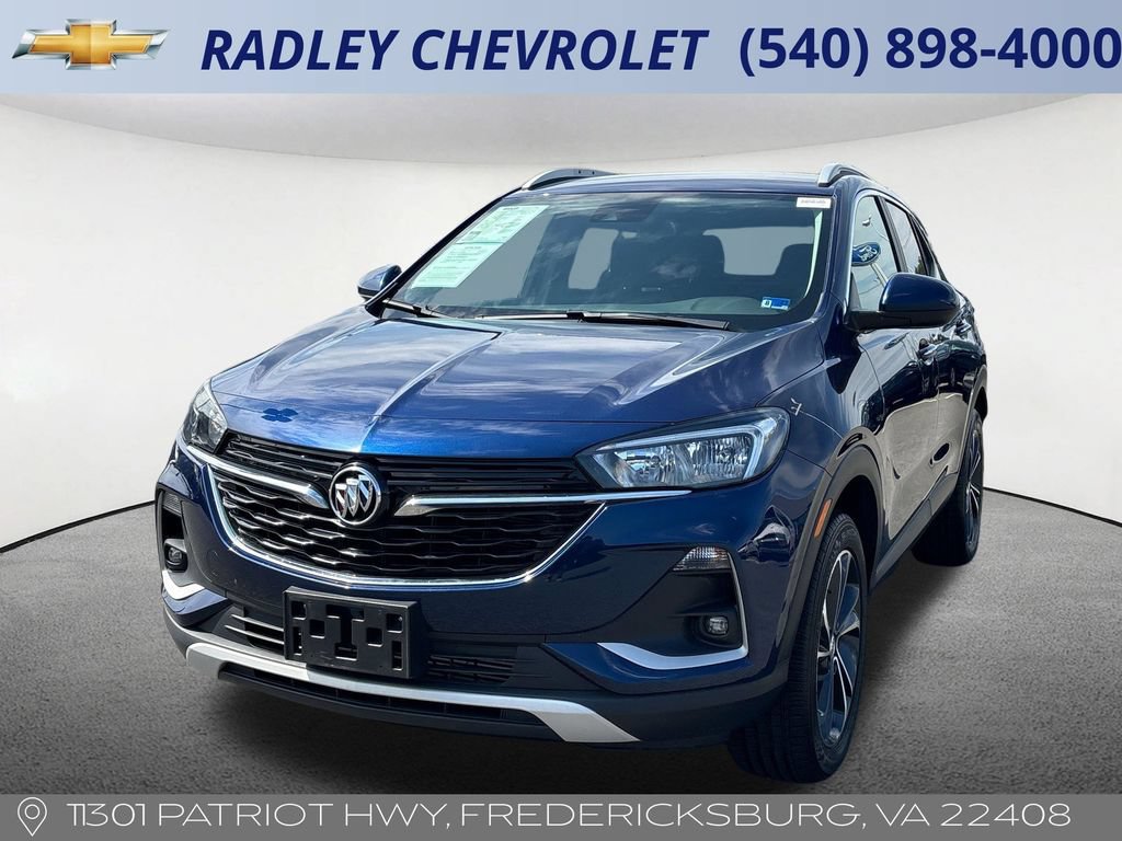 2023 Buick Encore GX