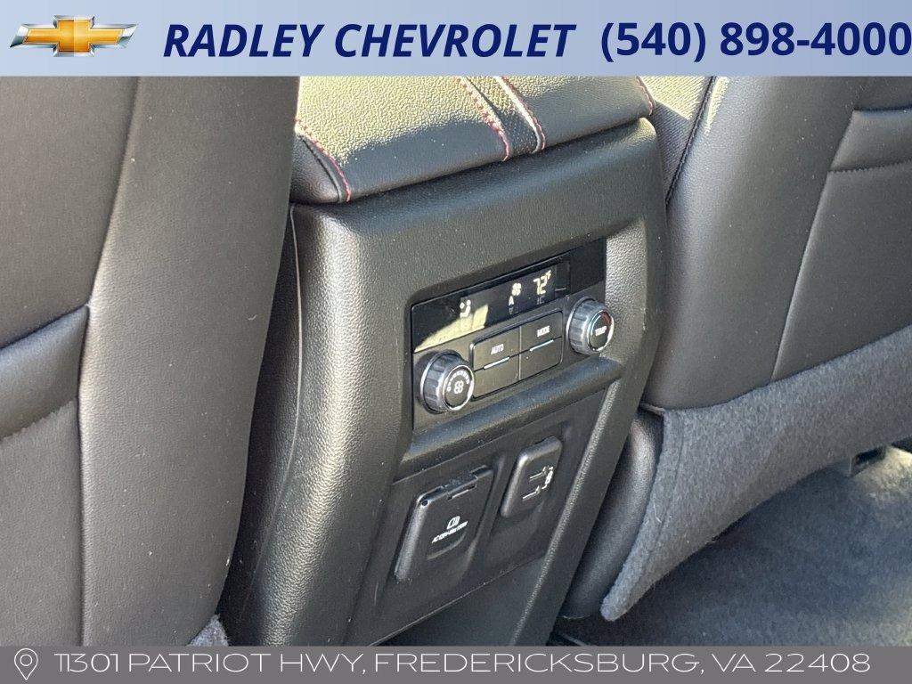 2023 Chevrolet Traverse RS - Photo 13