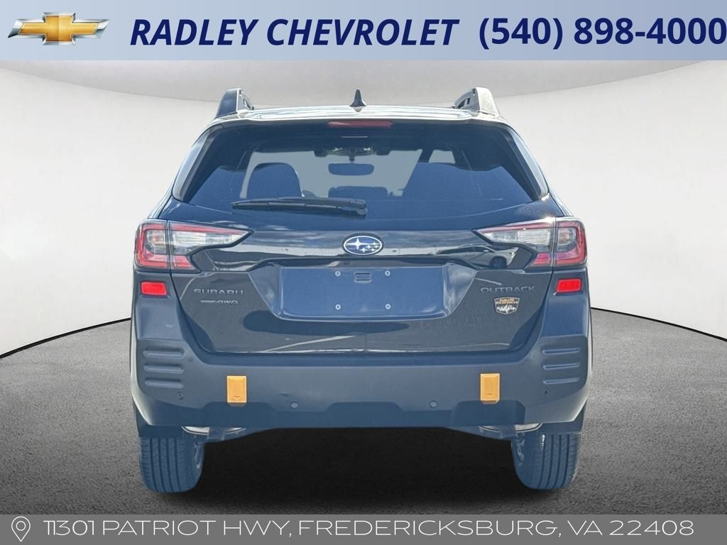 Used 2022 Subaru Outback Wilderness SUV