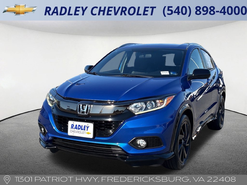 2021 Honda HR-V