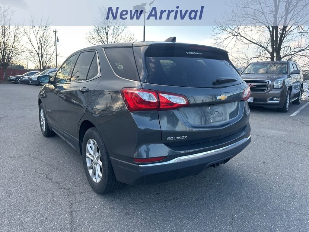 Used 2020 Chevrolet Equinox LT SUV