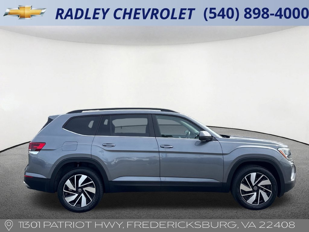 2025 Volkswagen Atlas SE w/Tech - Photo 20