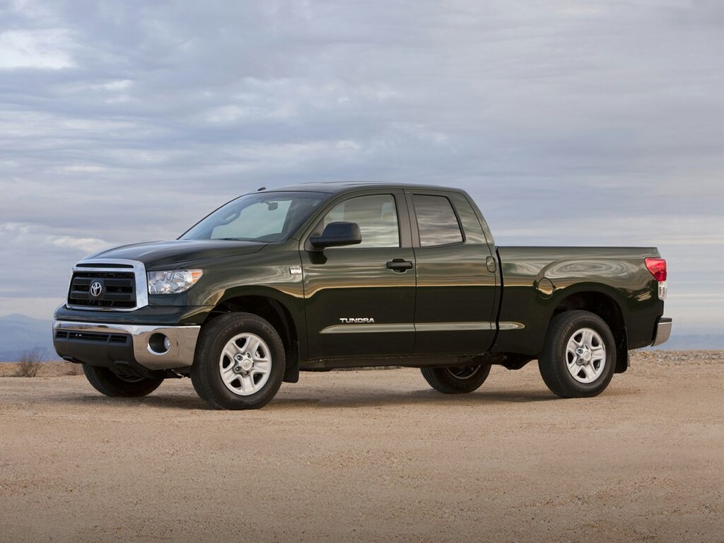 Used 2013 Toyota Tundra Truck