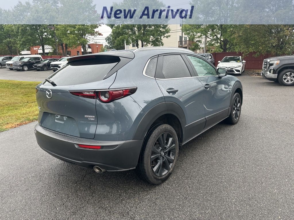 2022 Mazda CX-30 2.5 Turbo photo 3