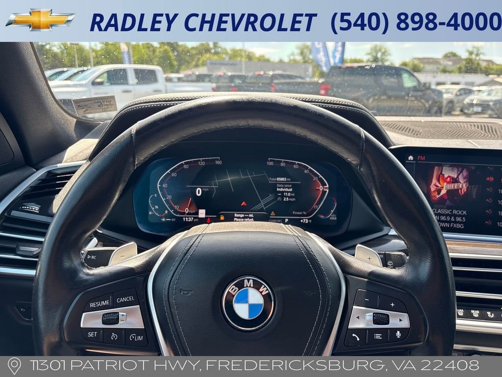 2021 BMW X5 40i - Photo 6