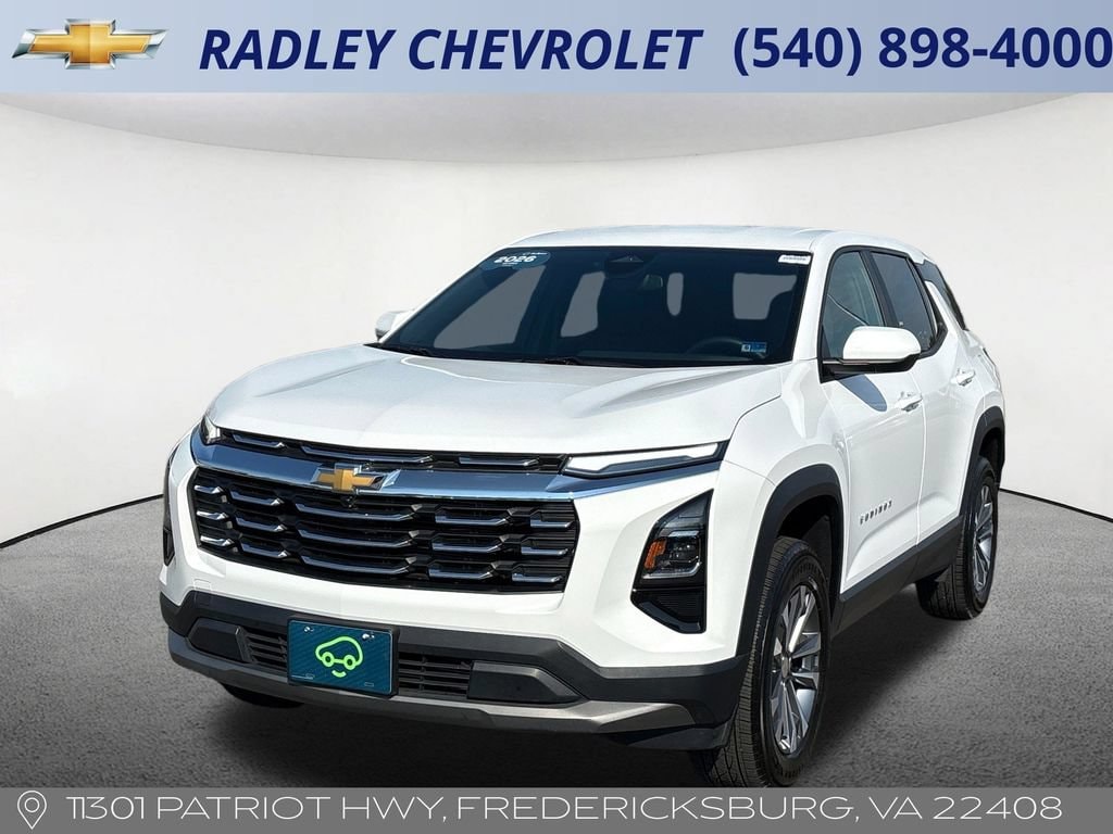 2026 Chevrolet Equinox