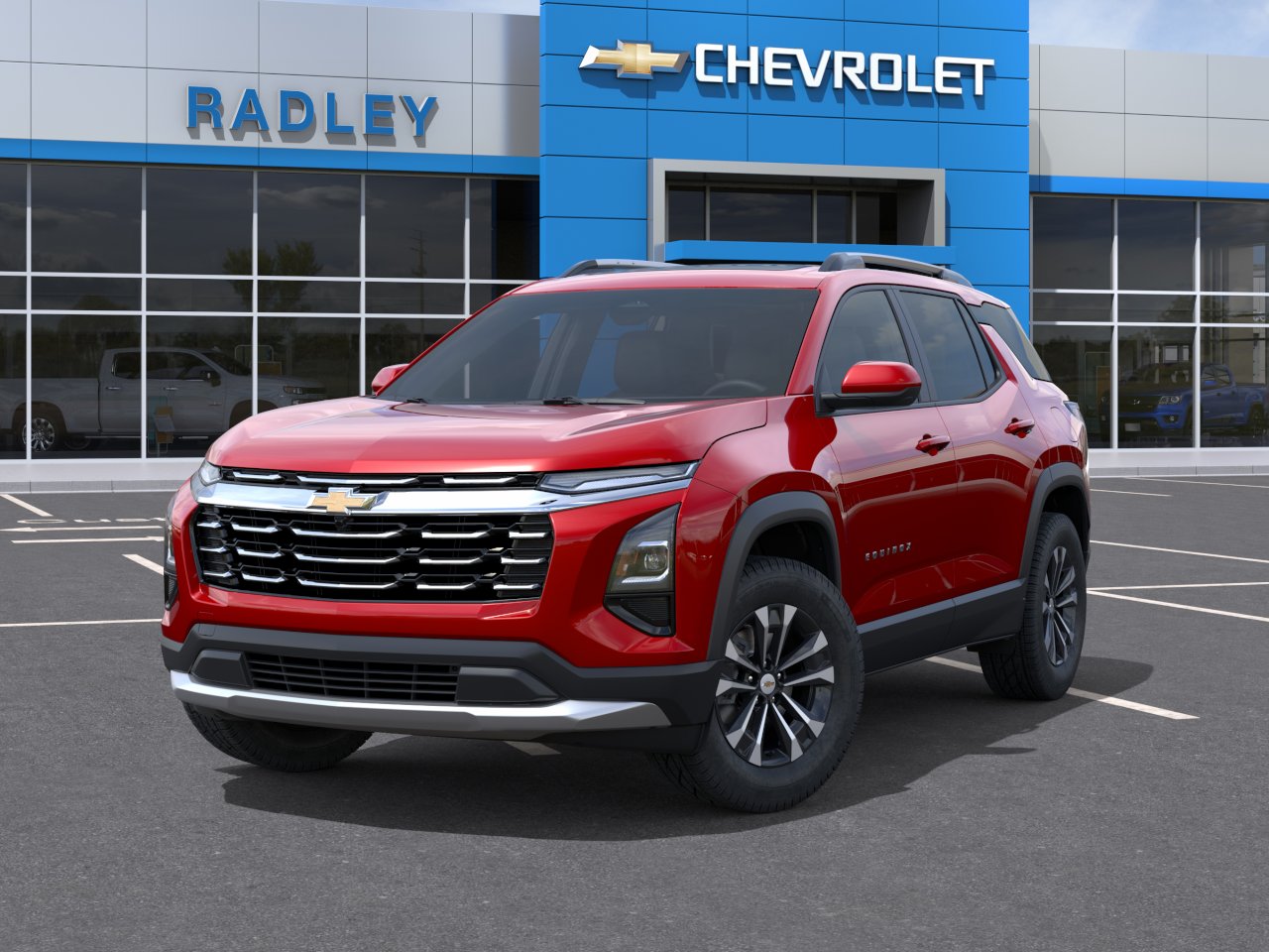 2027 Chevrolet Equinox LT - Photo 6