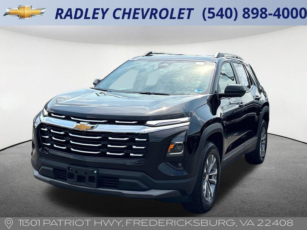 2025 Chevrolet Equinox