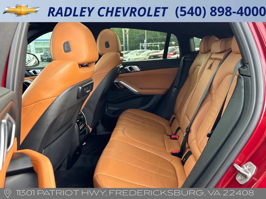 2021 BMW X6 40i - Photo 12