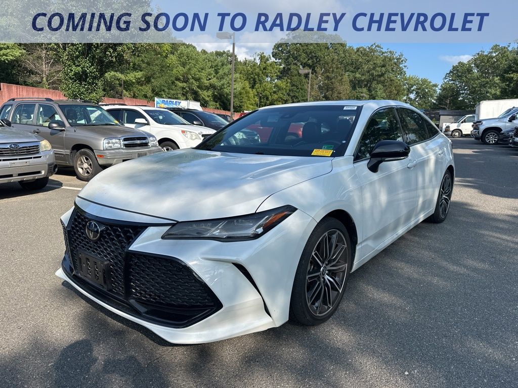 2022 Toyota Avalon