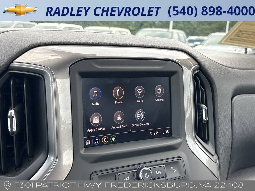 2025 Chevrolet Silverado 1500 Work Truck - Photo 8