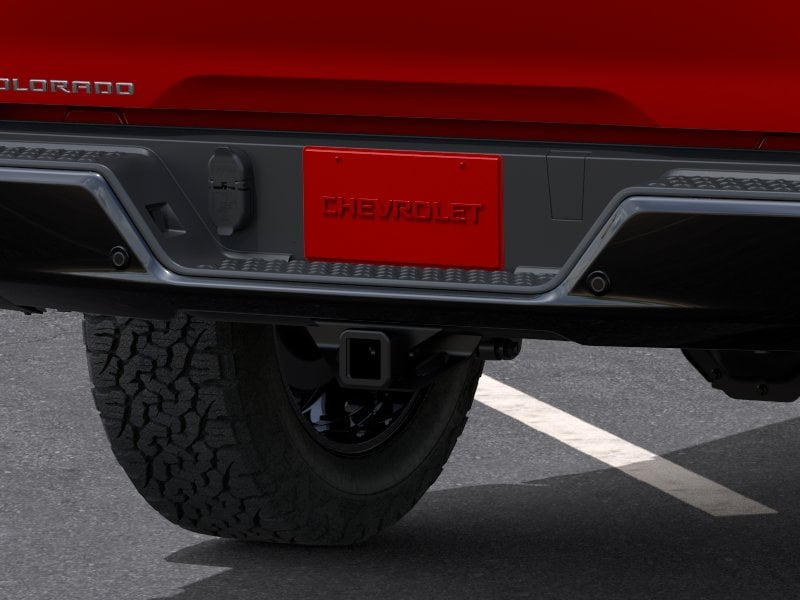 2026 Chevrolet Colorado Trail Boss - Photo 14