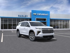 2026 Chevrolet Traverse LT SUV