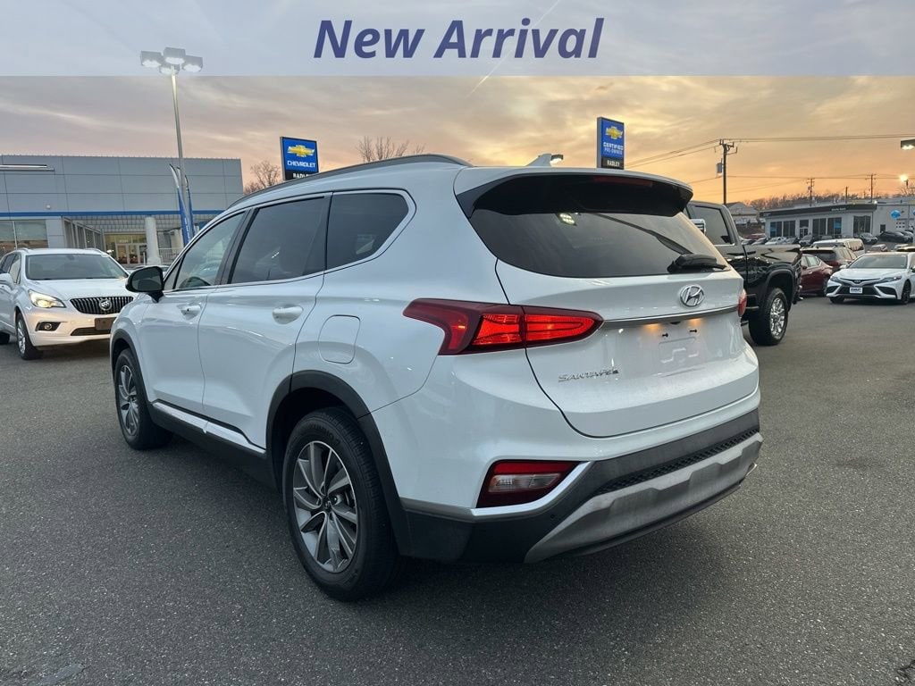 Used 2019 Hyundai Santa Fe SEL Plus SUV