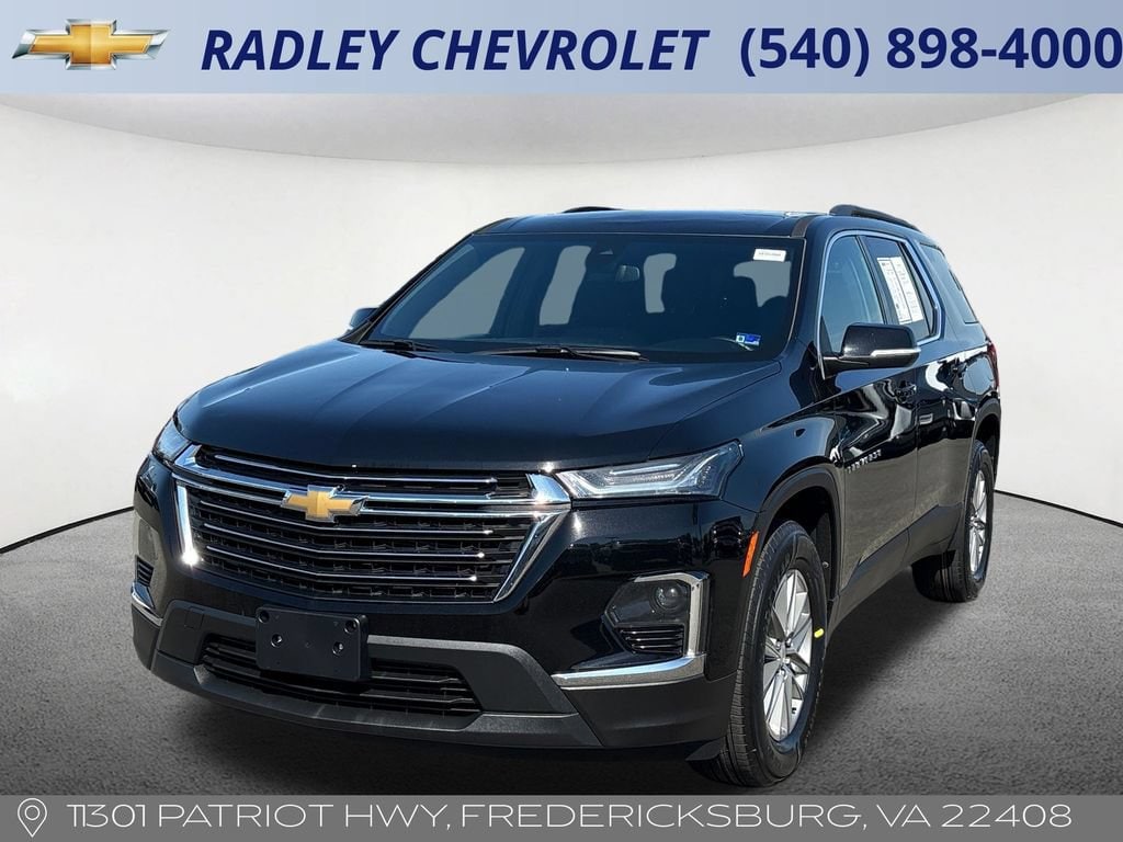 2023 Chevrolet Traverse