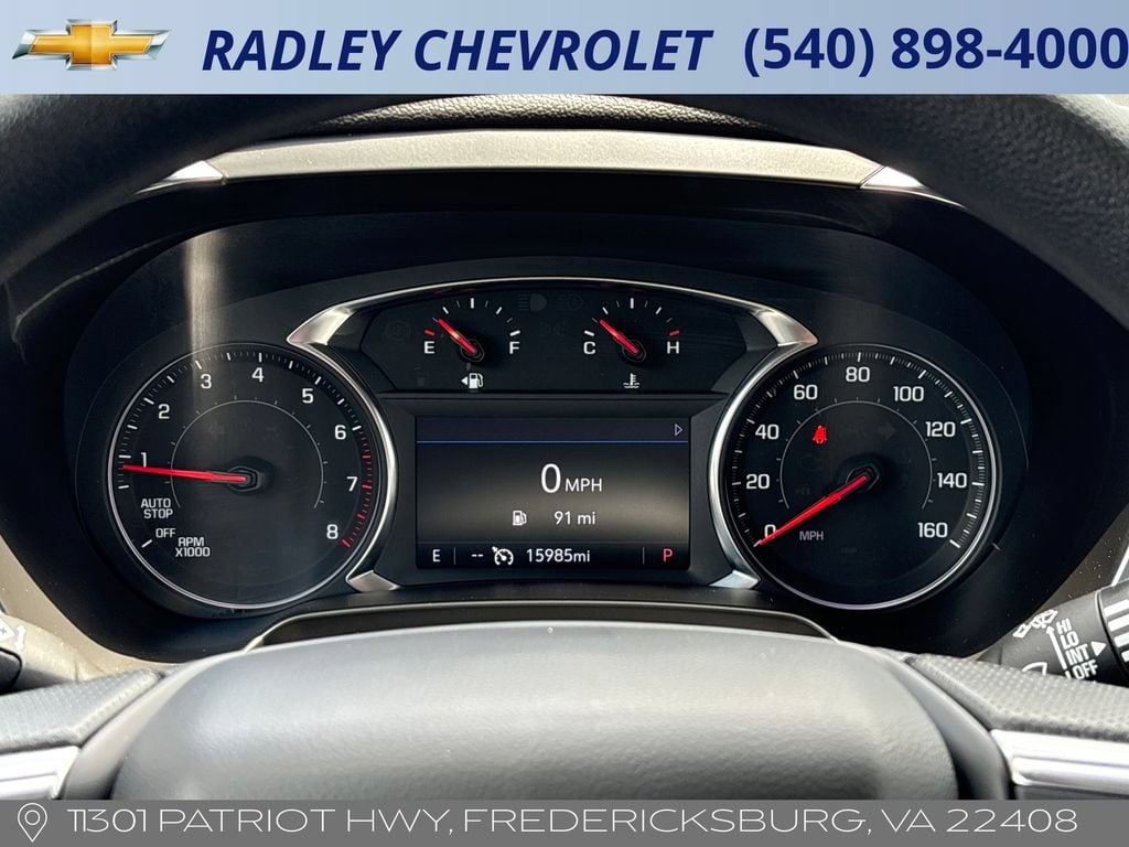 2023 Chevrolet Blazer 2LT - Photo 8