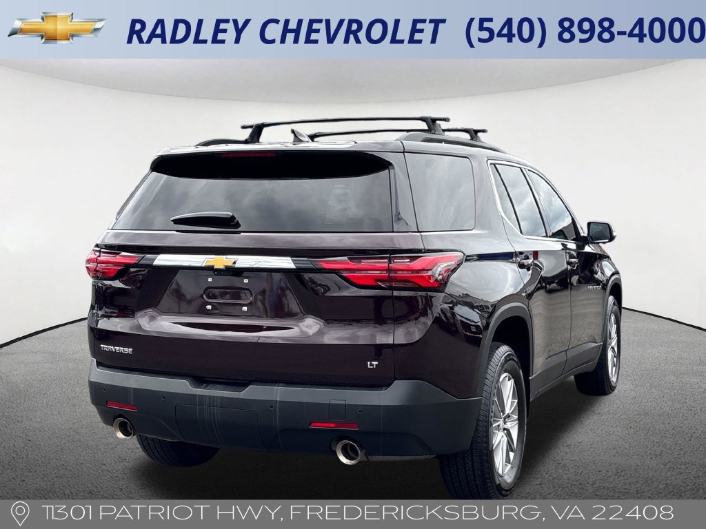 2023 Chevrolet Traverse 3LT - Photo 19