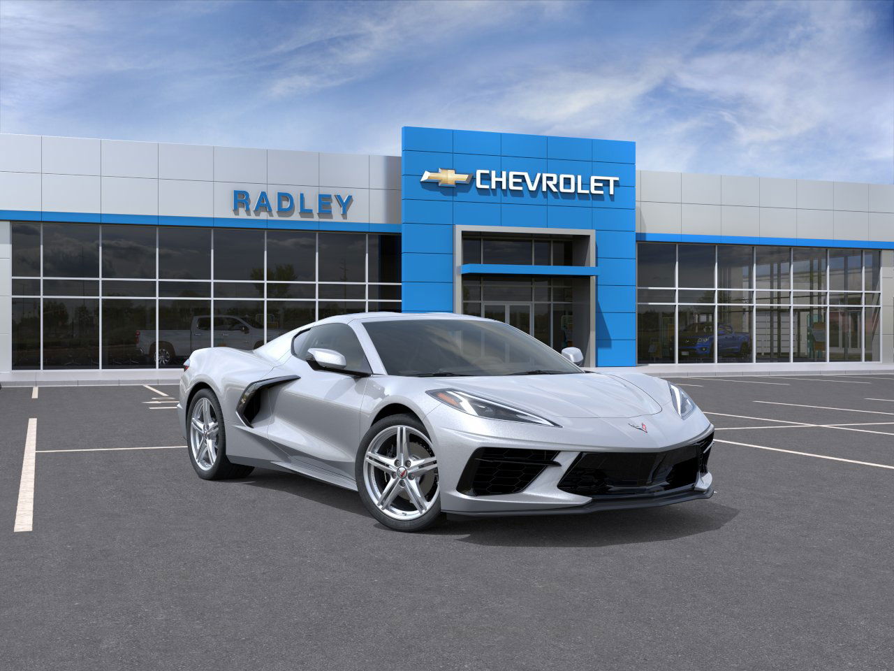 2026 Chevrolet Corvette