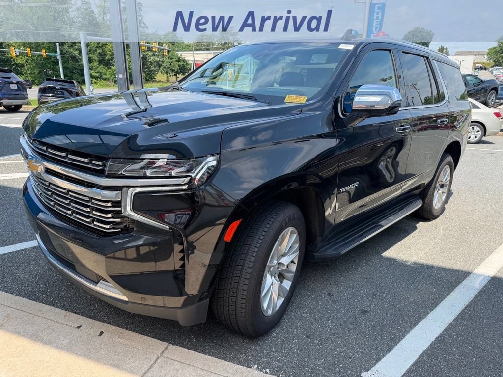 2024 Chevrolet Tahoe SUV 