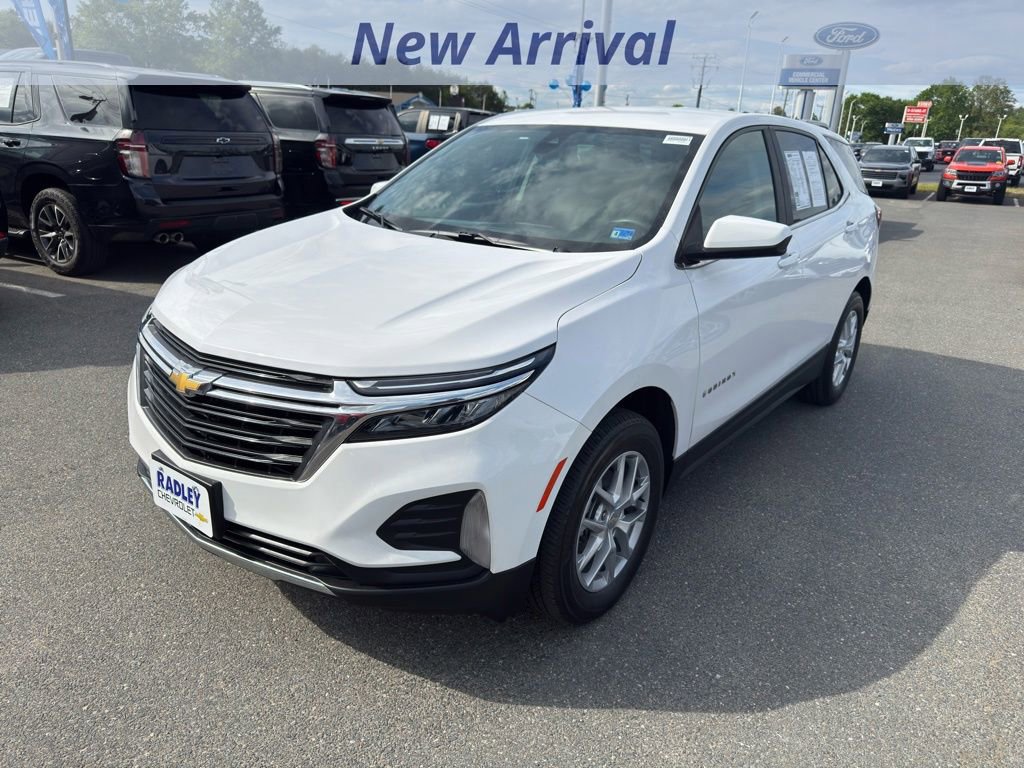 2023 Chevrolet Equinox SUV 