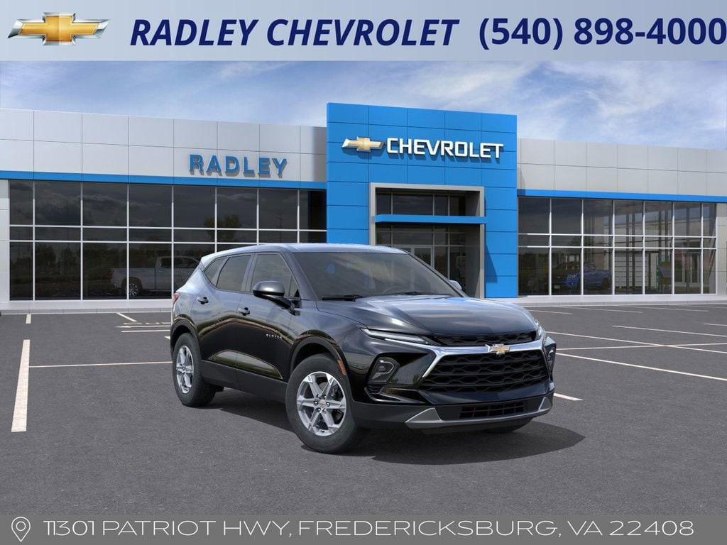 New 2026 Chevrolet Blazer 2LT SUV